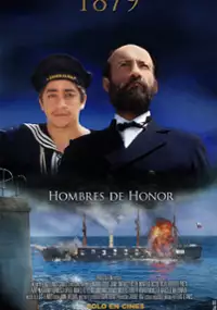 Plakat filmu La Esmeralda 1879