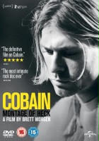 plakat filmu Kurt Cobain: Życie bez cenzury