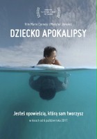 plakat filmu Dziecko apokalipsy