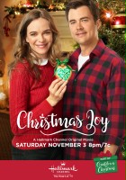 plakat filmu Christmas Joy