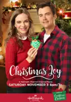 plakat filmu Christmas Joy