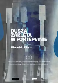 Plakat filmu Dusza zaklęta w Fortepianie