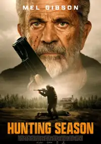 Plakat filmu Hunting Season