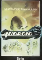plakat filmu Android