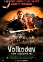 plakat filmu Volkodav: Ostatni z rodu Szarych Psów