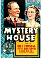 plakat filmu Mystery House