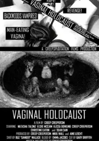 Plakat filmu Vaginal Holocaust