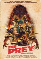 plakat filmu The Prey: Legend of Karnoctus