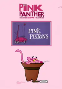 Plakat filmu Pink Pistons
