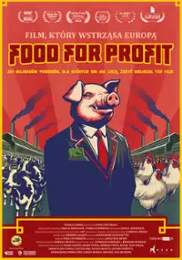 Plakat filmu Food for Profit
