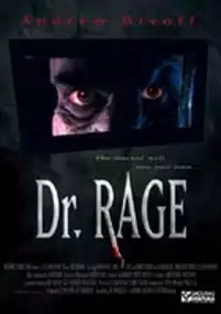 Plakat filmu Dr. Rage