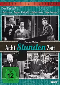 Plakat filmu Acht Stunden Zeit