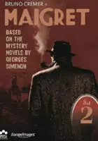 plakat serialu Maigret