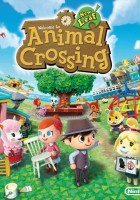 plakat filmu Animal Crossing: New Leaf