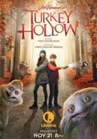 plakat filmu Tajemnice Turkey Hollow