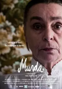 Plakat filmu Munda