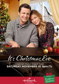 Plakat filmu It's Christmas, Eve