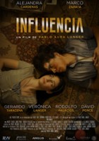 plakat filmu Influence