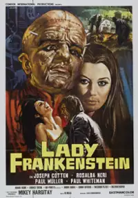 Plakat filmu La Figlia di Frankenstein