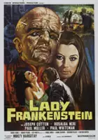 plakat filmu La Figlia di Frankenstein