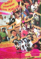 plakat filmu Sexy Harem Ada-Kaleh