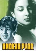 plakat filmu Anokha Pyar