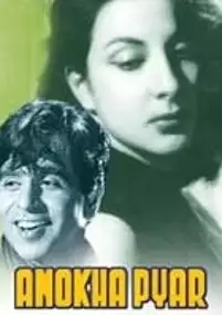 Plakat filmu Anokha Pyar