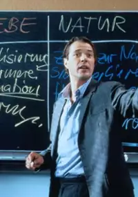 Plakat filmu Ein Unmöglicher Lehrer