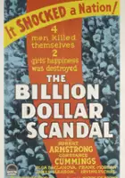 plakat filmu Billion Dollar Scandal
