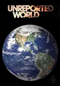 Plakat serialu Świat bez fikcji