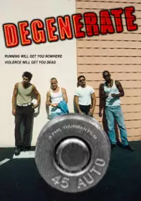 Plakat filmu Degenerate
