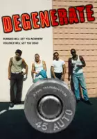 plakat filmu Degenerate