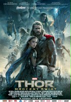 plakat filmu Thor: Mroczny świat