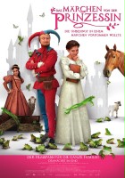 plakat filmu Jak zostać księżniczką