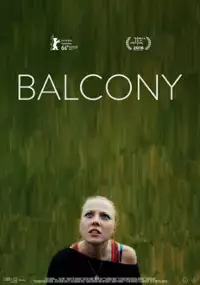 Plakat filmu Balkon