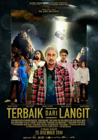Plakat filmu Terbaik Dari Langit