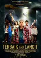 plakat filmu Terbaik Dari Langit