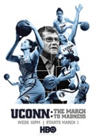 plakat filmu UConn: The March to Madness
