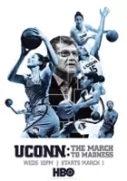 plakat serialu UConn: The March to Madness