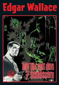 Plakat filmu Die Tür mit den 7 Schlössern