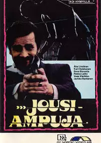 Plakat filmu Jousiampuja