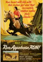 Larry Lansburgh / Run, Appaloosa, Run