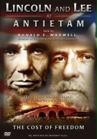 plakat filmu Lincoln and Lee at Antietam: The Cost of Freedom