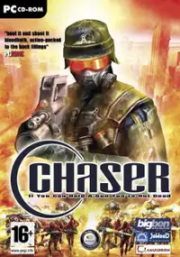 Plakat gry Chaser