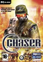 plakat gry Chaser