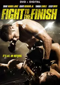 Plakat filmu Fight to the Finish