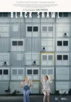 plakat filmu Czarna chusta