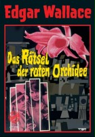 plakat filmu Zagadka czerwonej orchidei