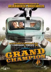 Plakat filmu Grand Champion