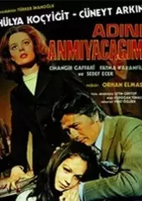 Plakat filmu Adini anmayacagim